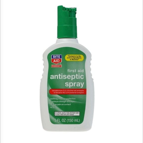 Antiseptic Solution