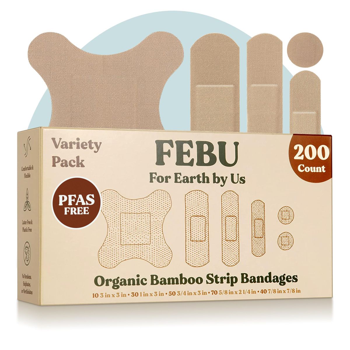 Premium Bandage Pack