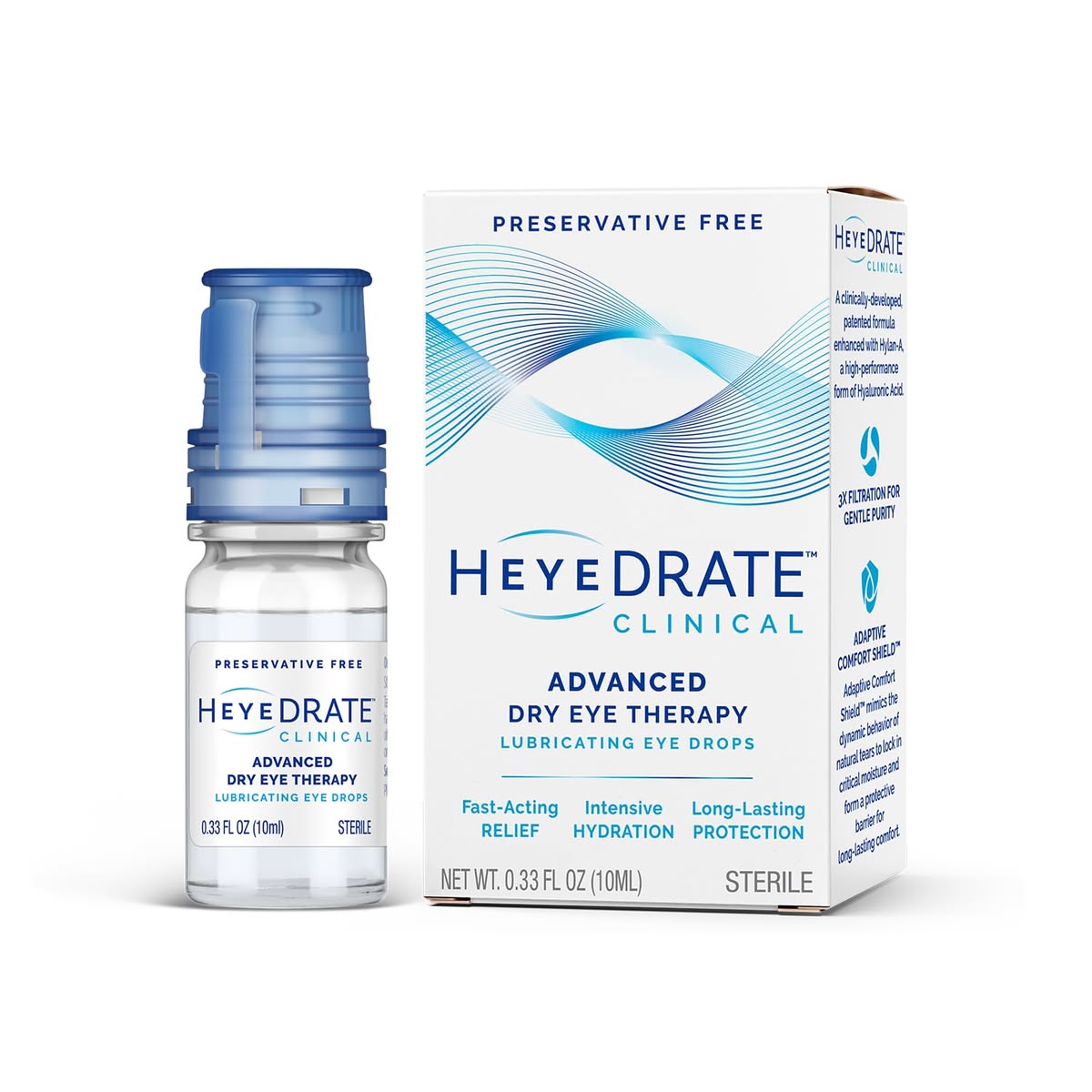 Eye Relief Drops