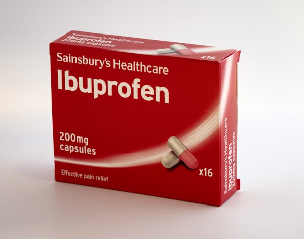 Pain Relief Tablets