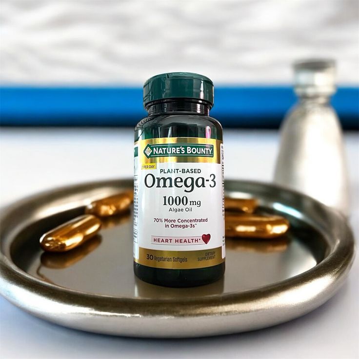 Omega-3 Supplements