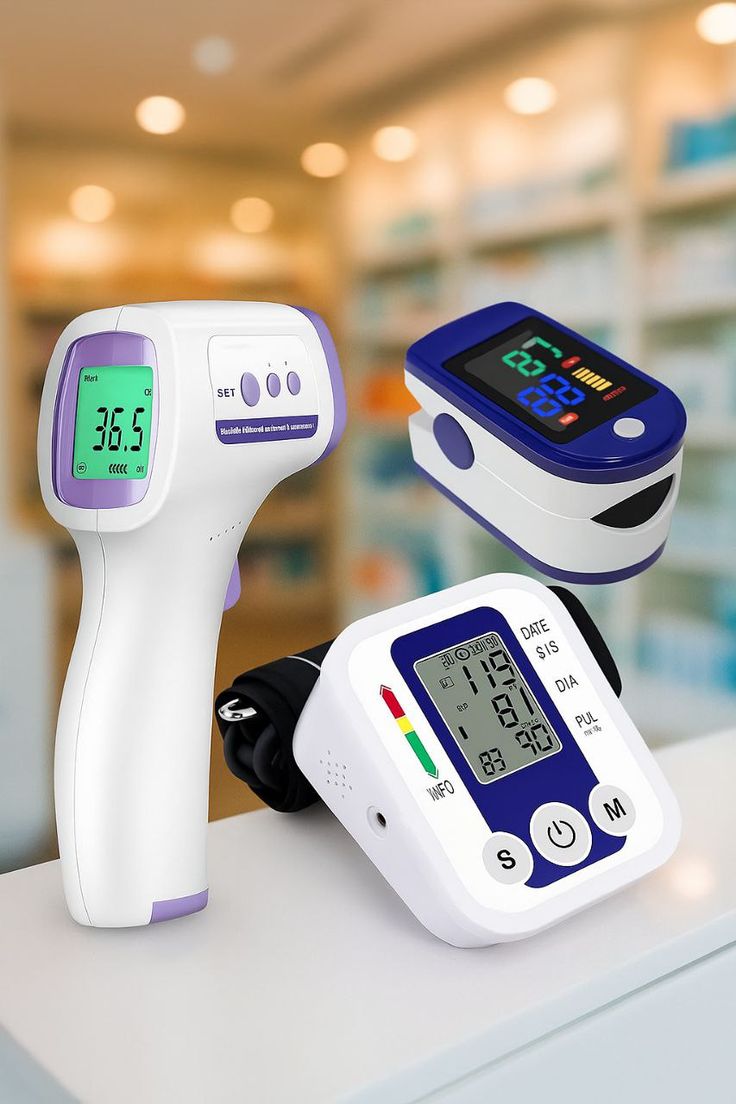 Digital Thermometer